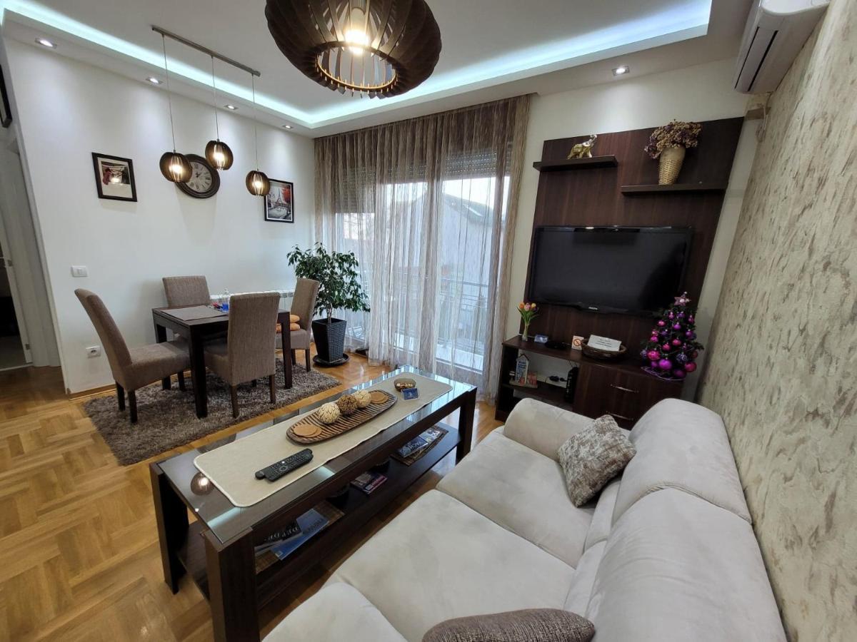 Apartment Iris Belgrade Extérieur photo