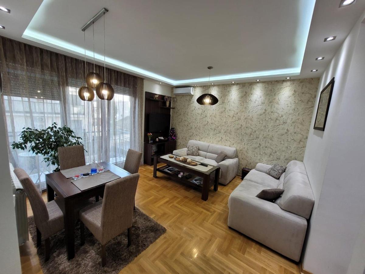 Apartment Iris Belgrade Extérieur photo