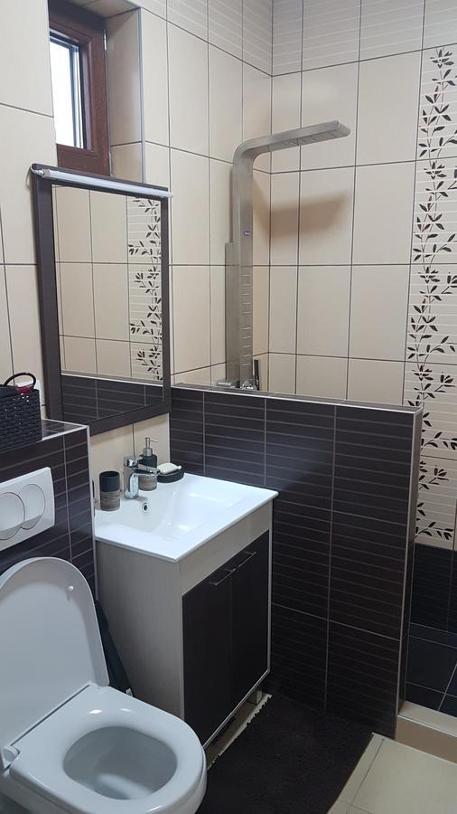 Apartment Iris Belgrade Extérieur photo
