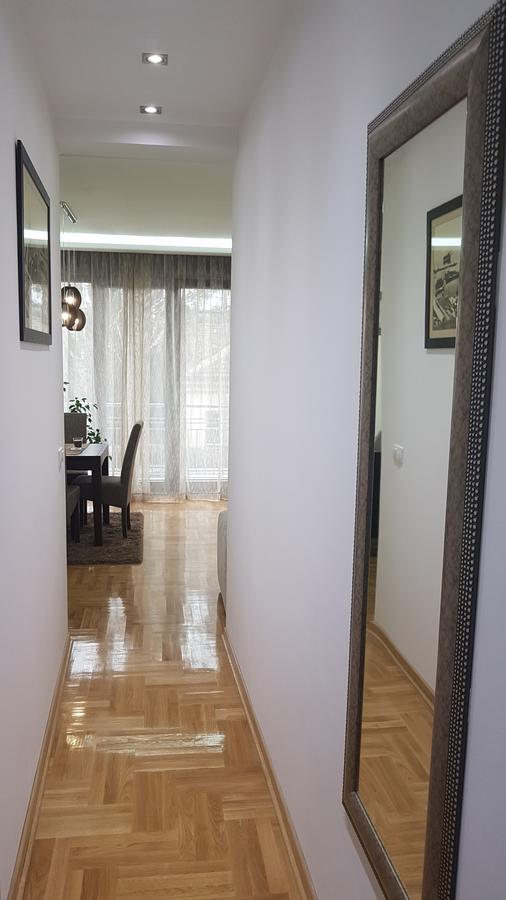 Apartment Iris Belgrade Extérieur photo