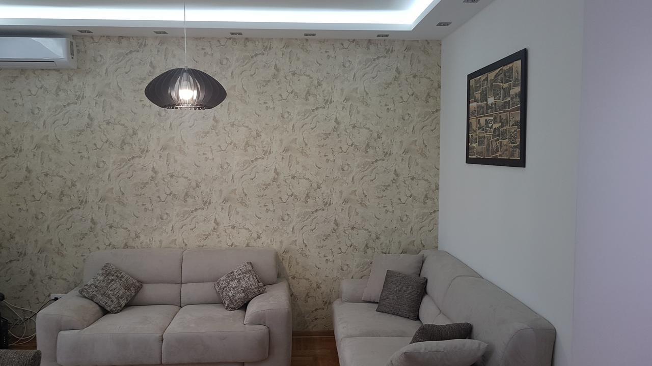 Apartment Iris Belgrade Extérieur photo