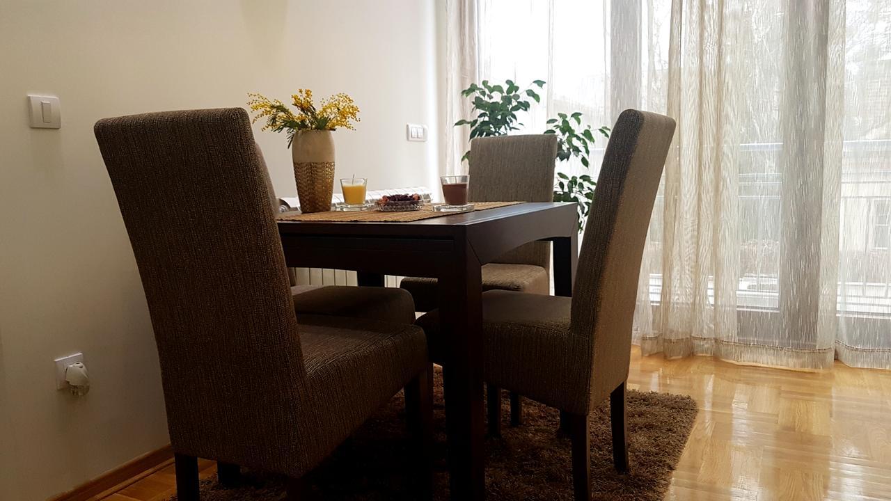 Apartment Iris Belgrade Extérieur photo