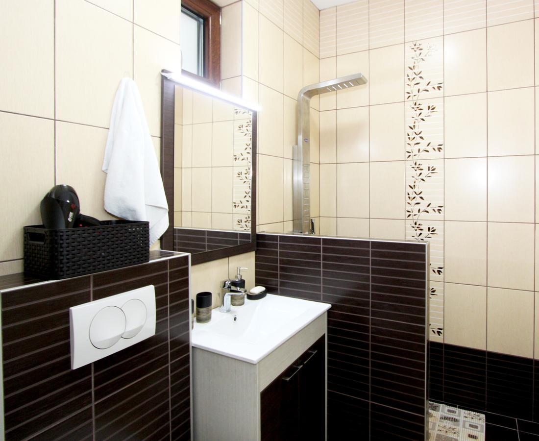 Apartment Iris Belgrade Extérieur photo