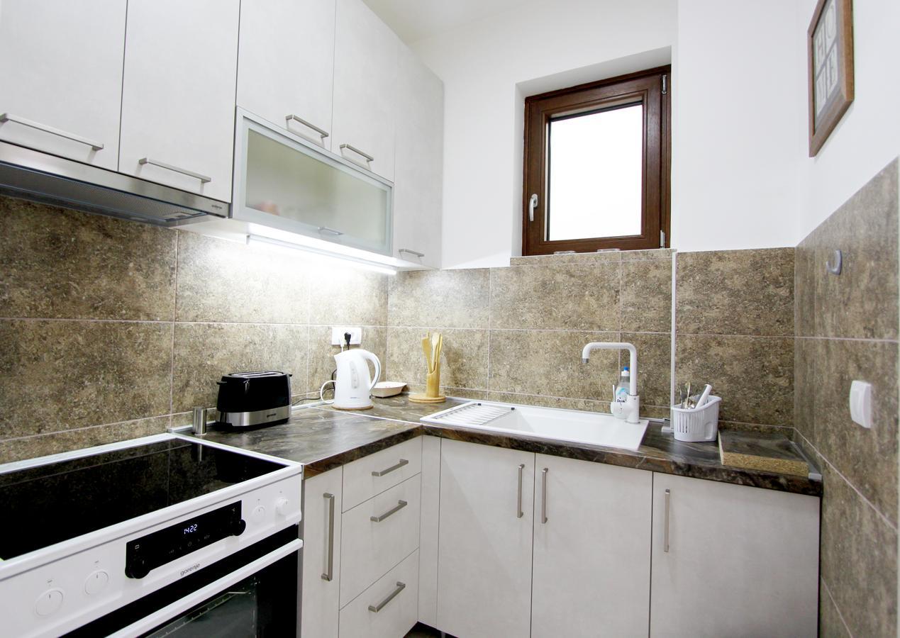 Apartment Iris Belgrade Extérieur photo