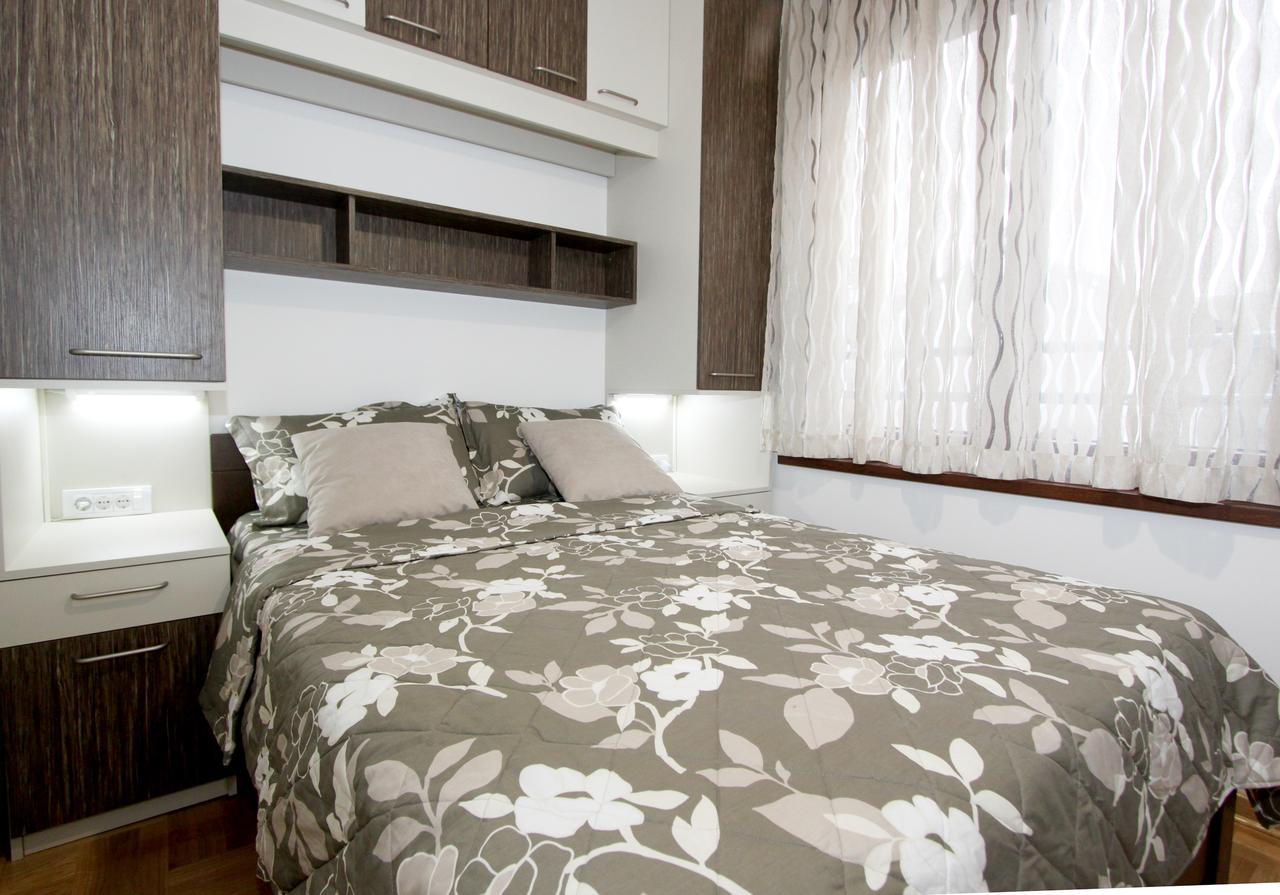 Apartment Iris Belgrade Extérieur photo