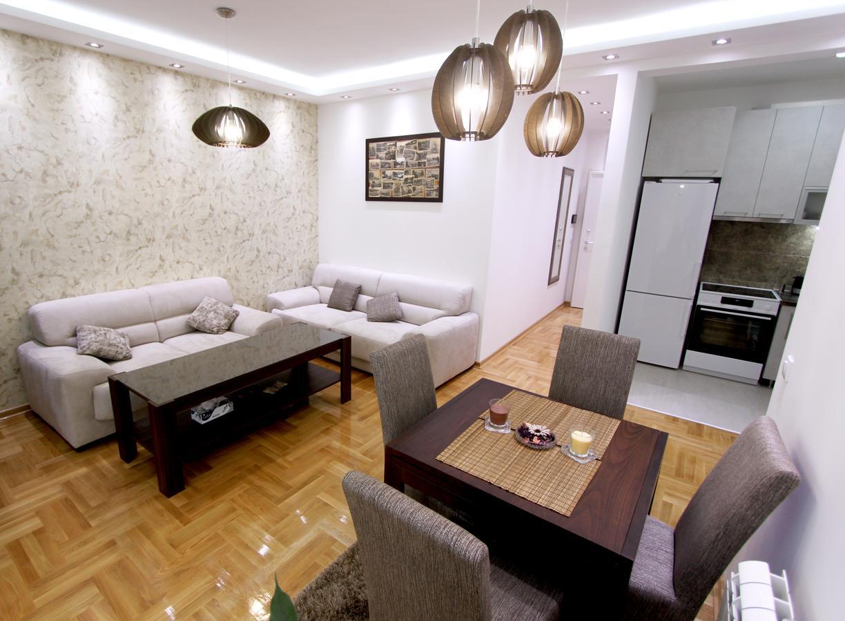 Apartment Iris Belgrade Extérieur photo