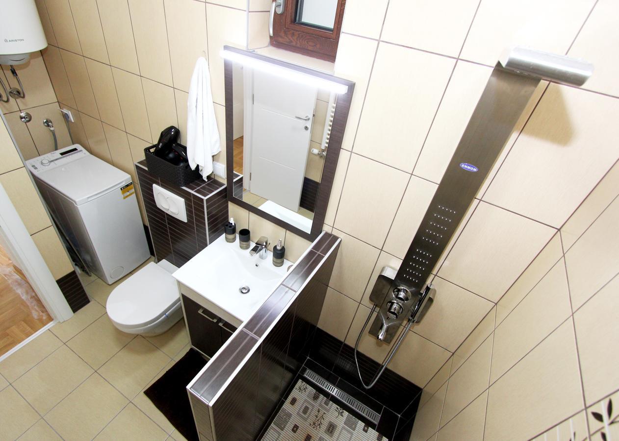 Apartment Iris Belgrade Extérieur photo