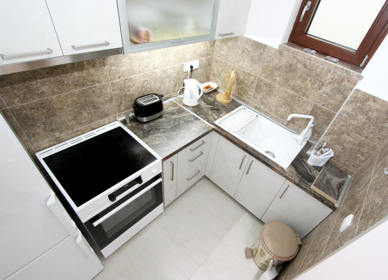 Apartment Iris Belgrade Extérieur photo
