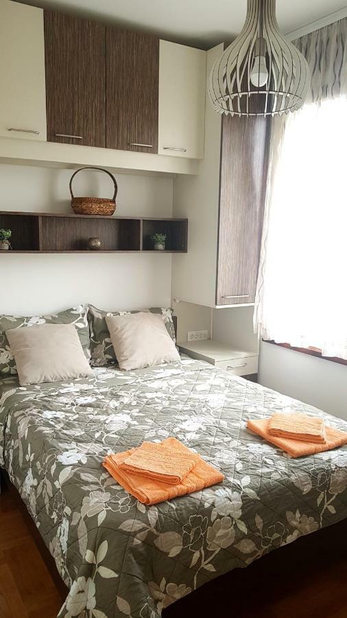 Apartment Iris Belgrade Extérieur photo