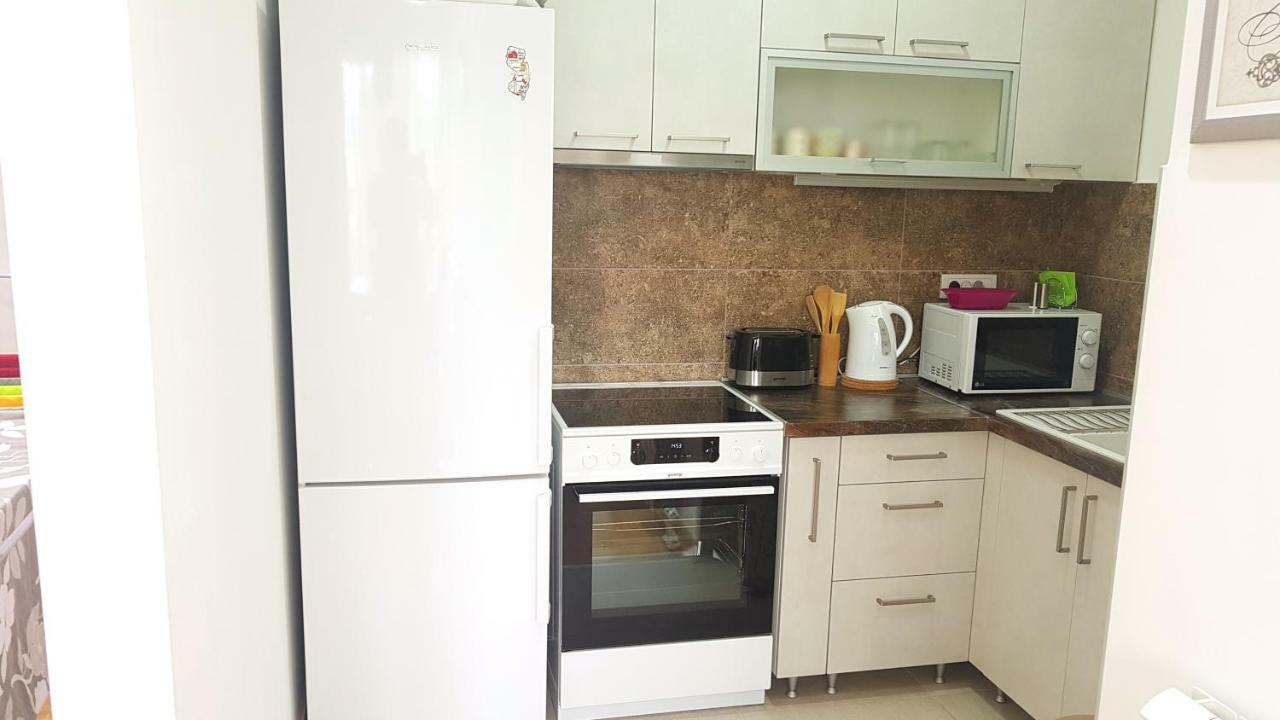 Apartment Iris Belgrade Extérieur photo